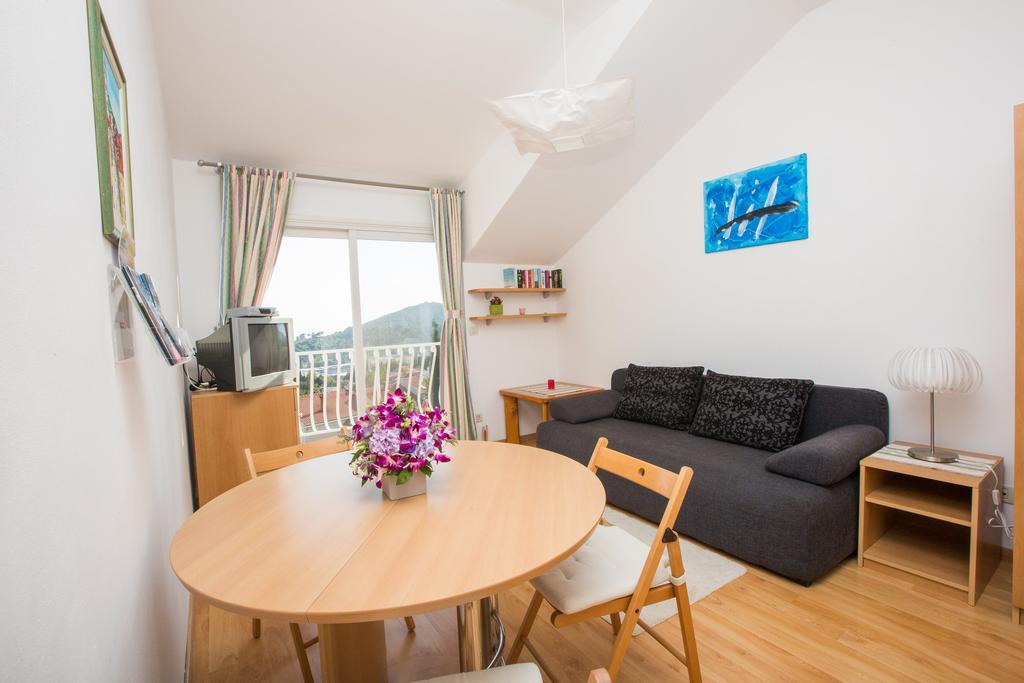 Studio Apartments Andrijana Mlini Cameră foto